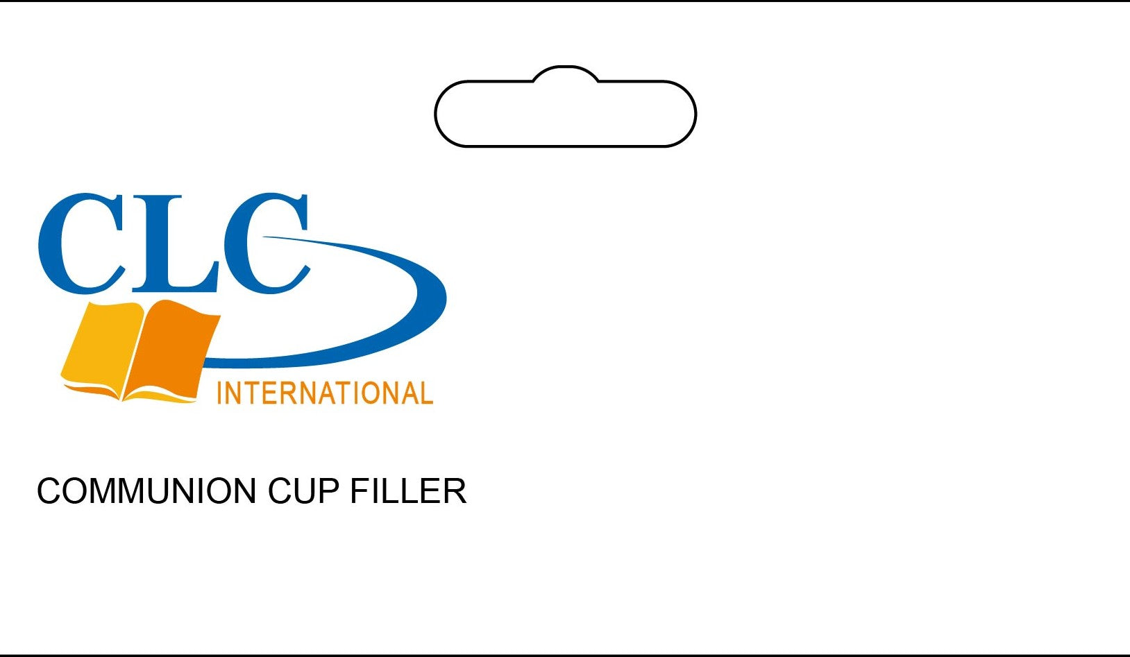 Communion Cup Filler - Re-vived