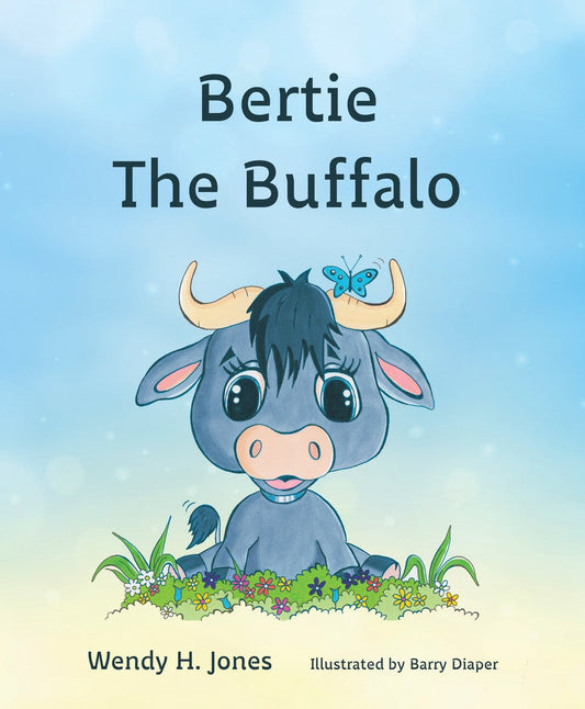 Bertie The Buffalo - Re-vived