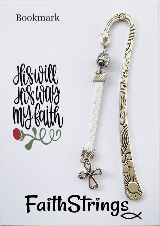 Faithstrings Bookmark