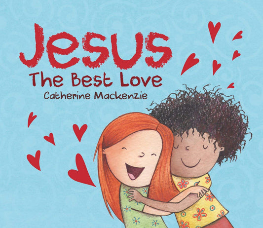 Jesus – The Best Love - Re-vived