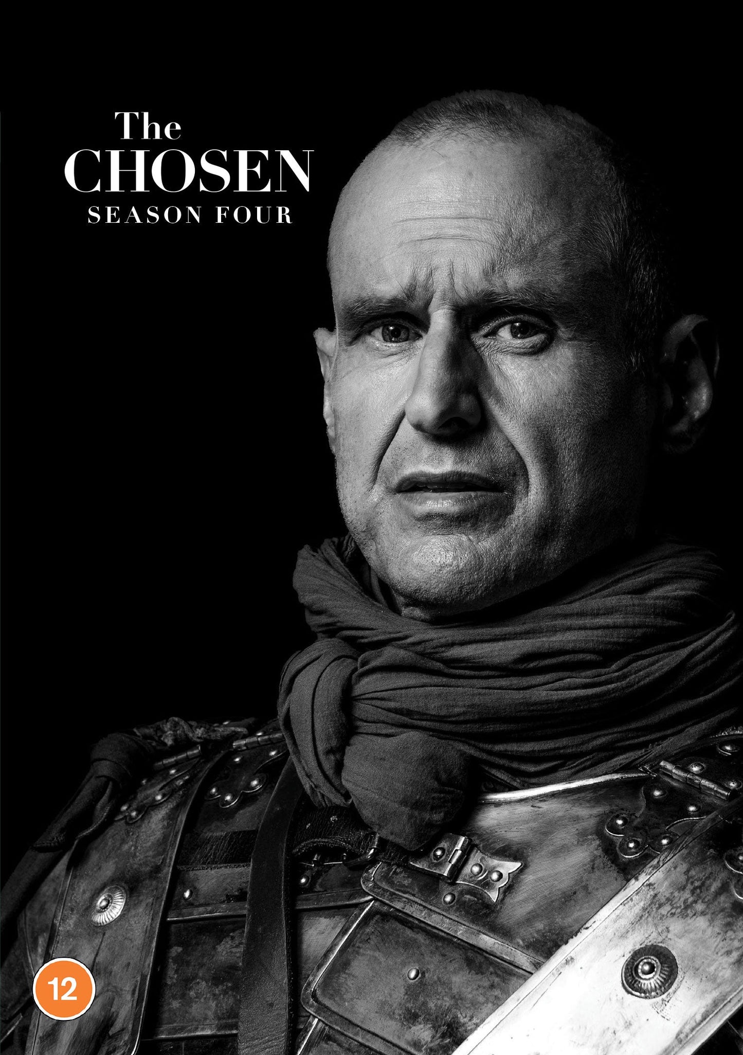 The Chosen Season 4 DVD - Re-vived