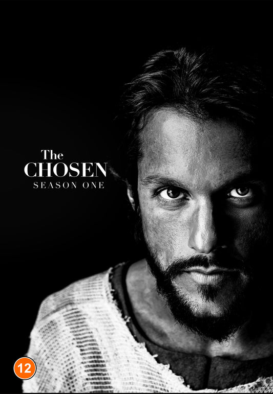 The Chosen Season 1 DVD - Re-vived