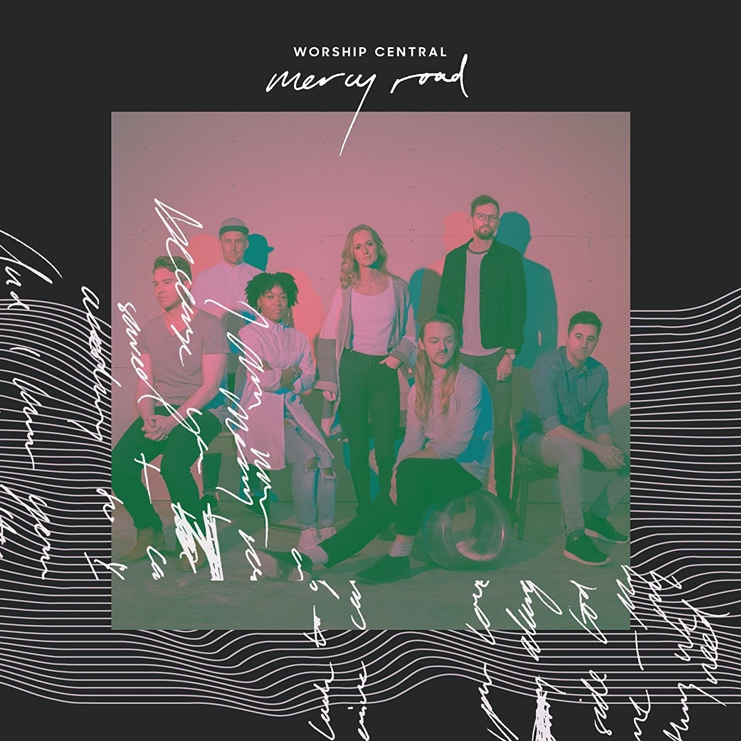 Mercy Road: CD - Re-vived