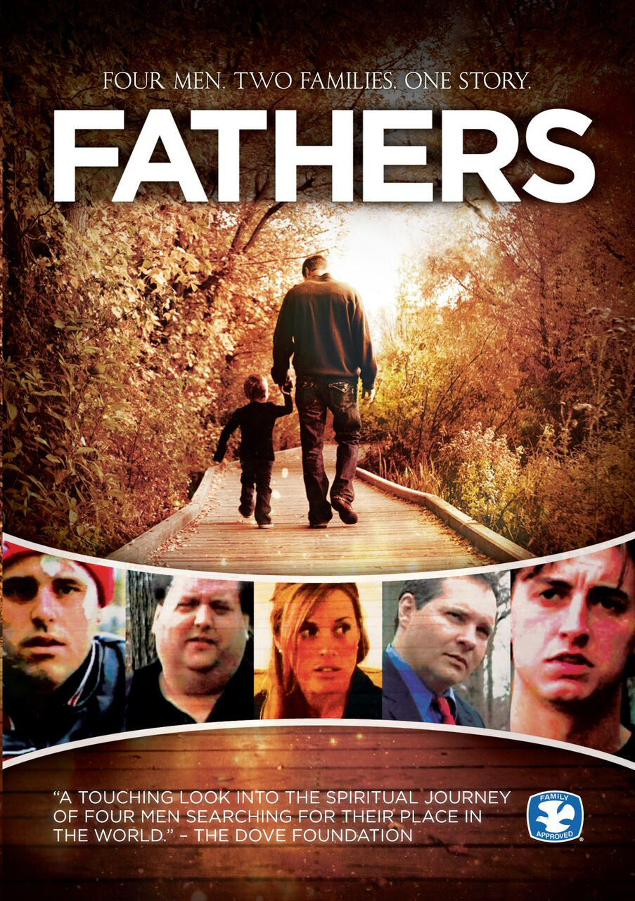 Fathers DVD - Various Artists - Re-vived.com