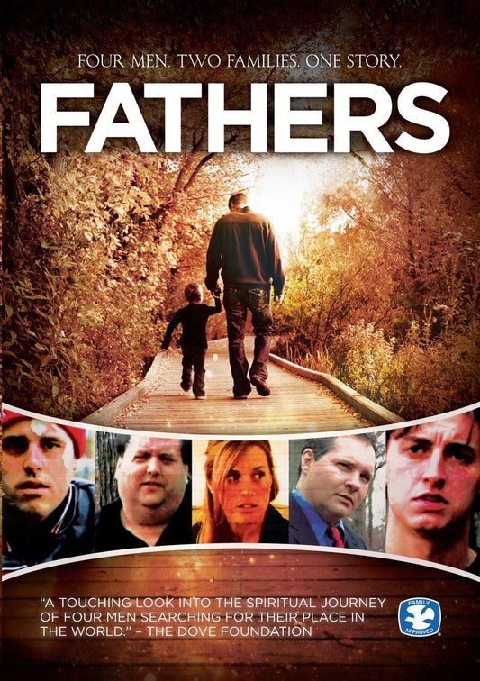 Fathers DVD - Various Artists - Re-vived.com