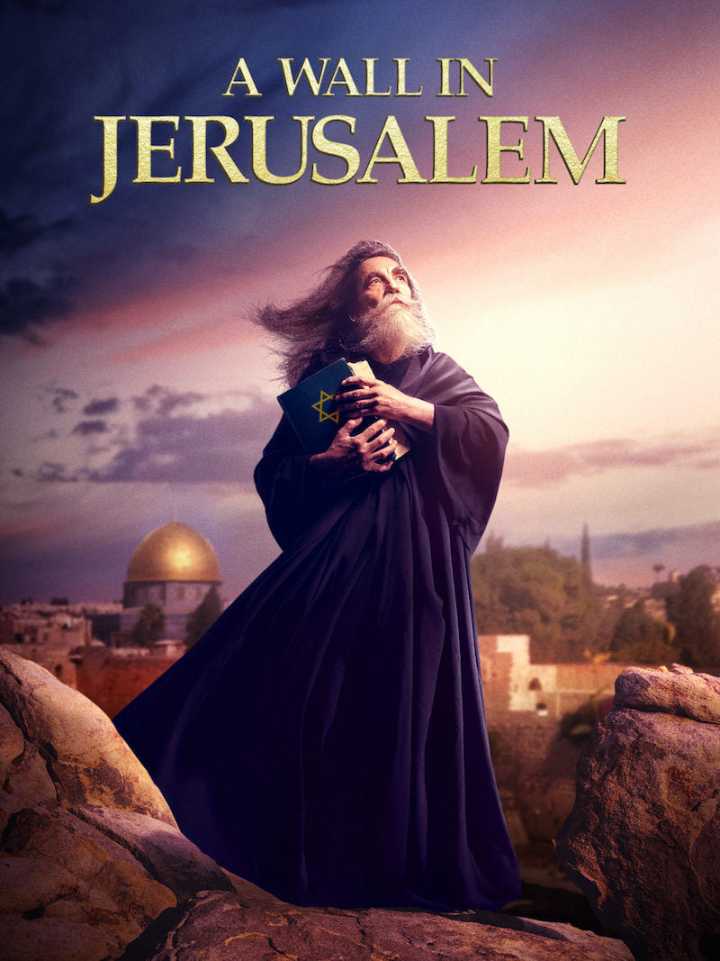 A Wall in Jerusalem DVD - Re-vived