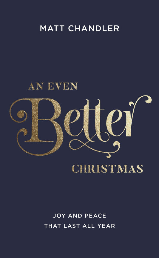 An Even Better Christmas - Re-vived