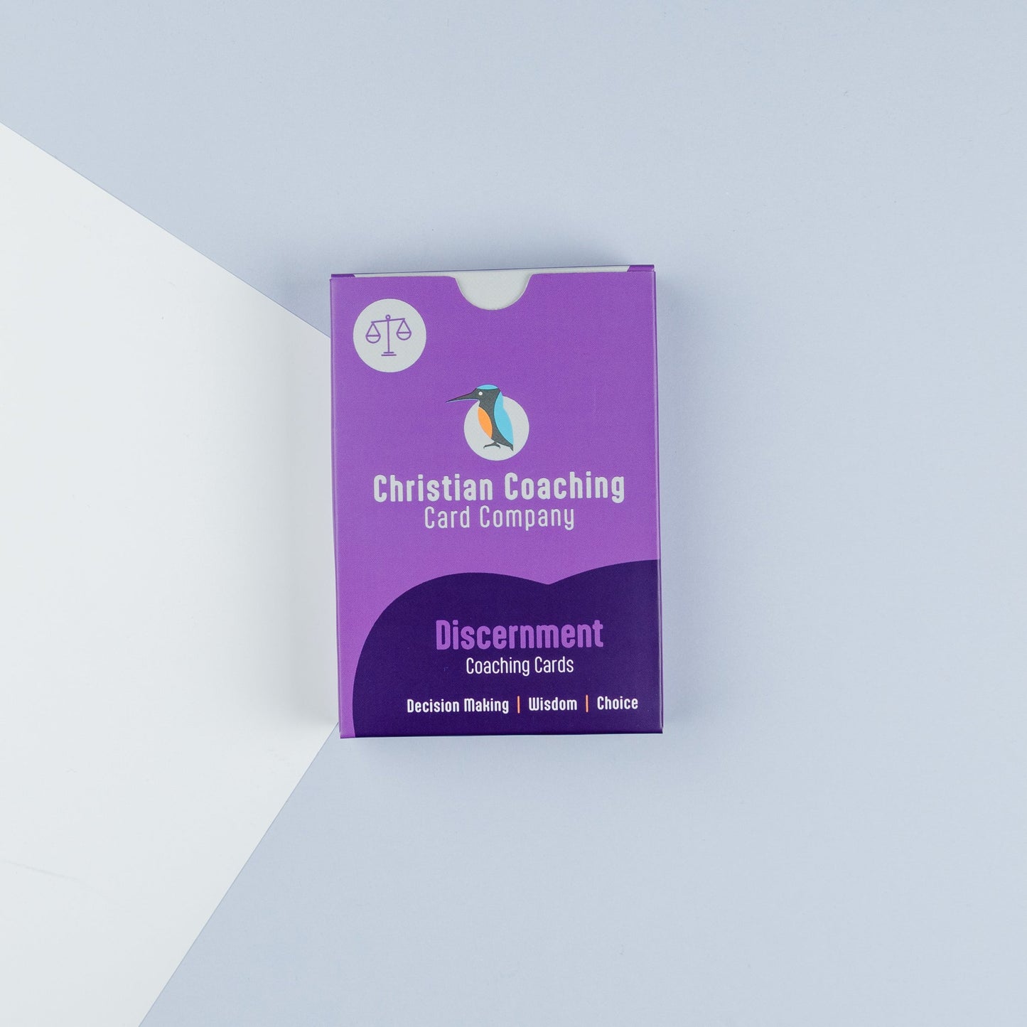 Discernment - Christian Coaching Cards