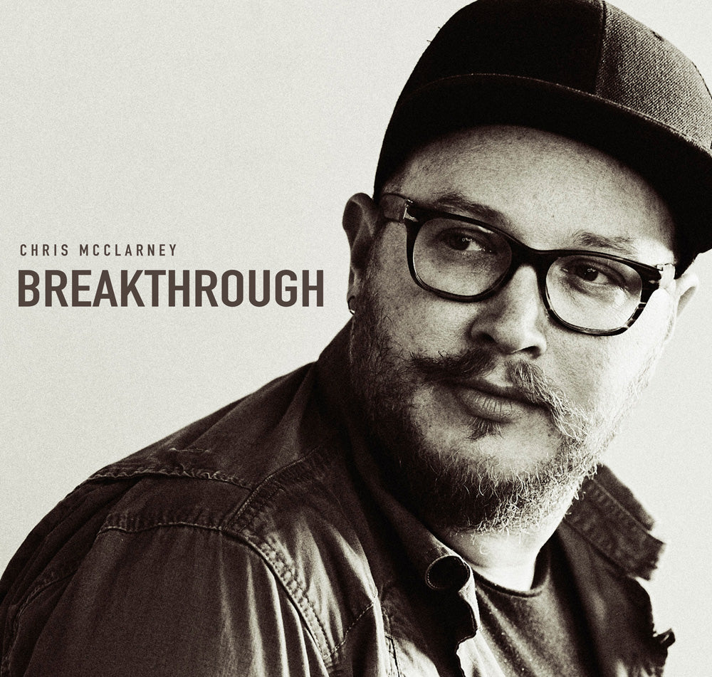 Breakthrough CD - Re-vived
