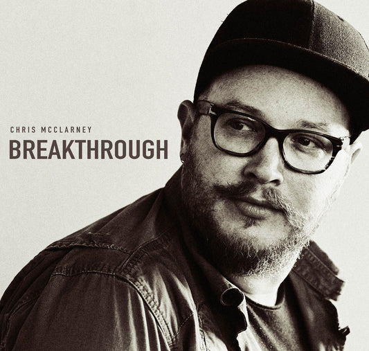 Breakthrough CD - Re-vived