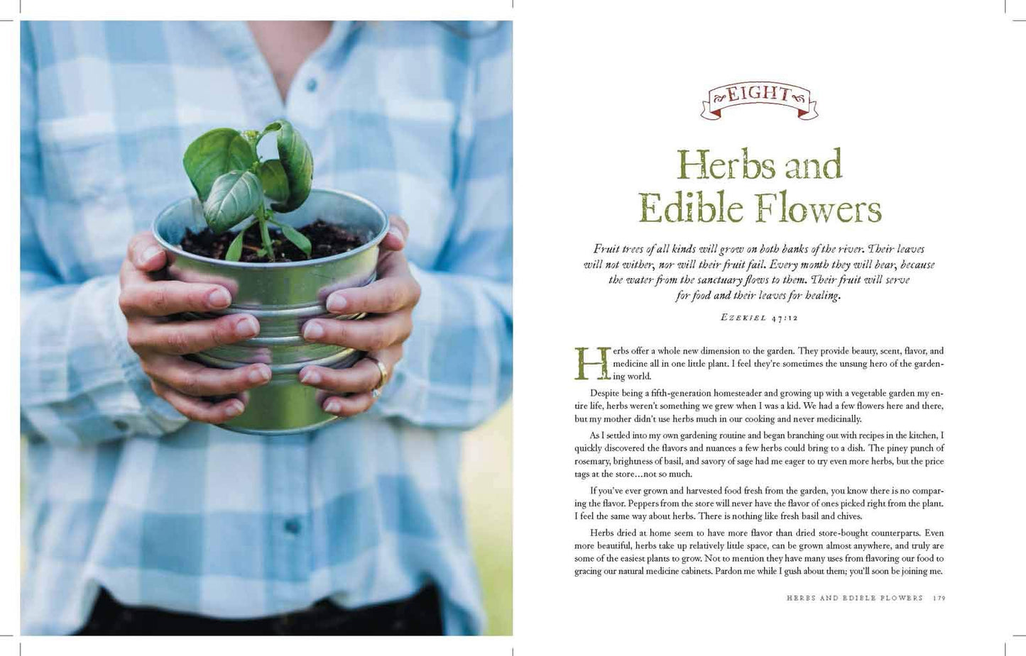 The One-Year Garden Plan - Re-vived