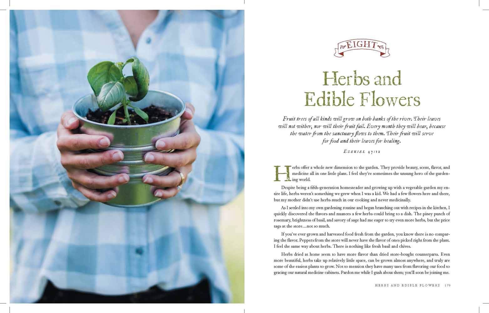 The One-Year Garden Plan - Re-vived