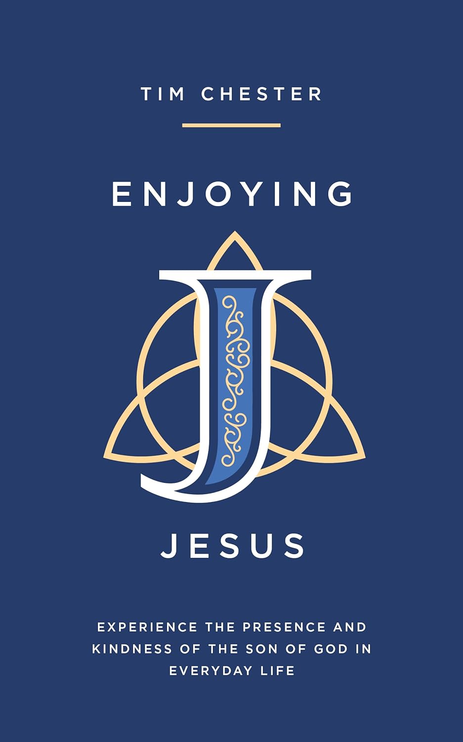 Enjoying Jesus - Re-vived