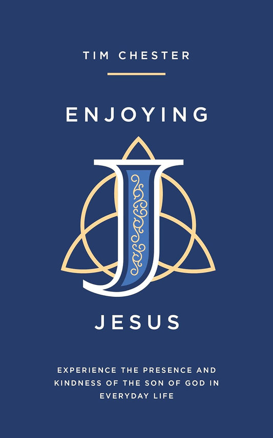 Enjoying Jesus - Re-vived