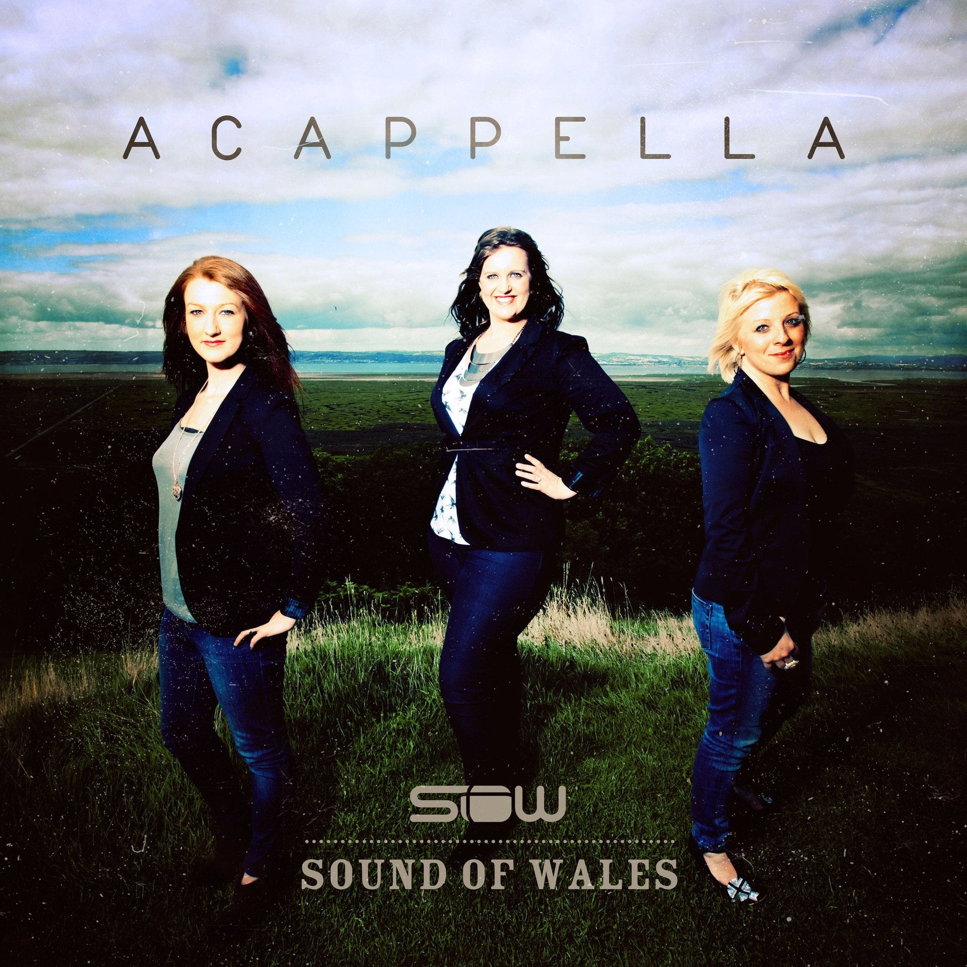 Acappella CD - Re-vived
