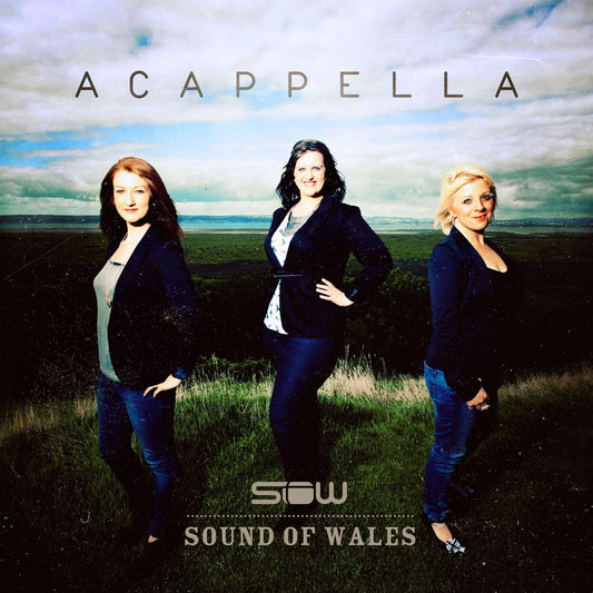 Acappella CD - Re-vived