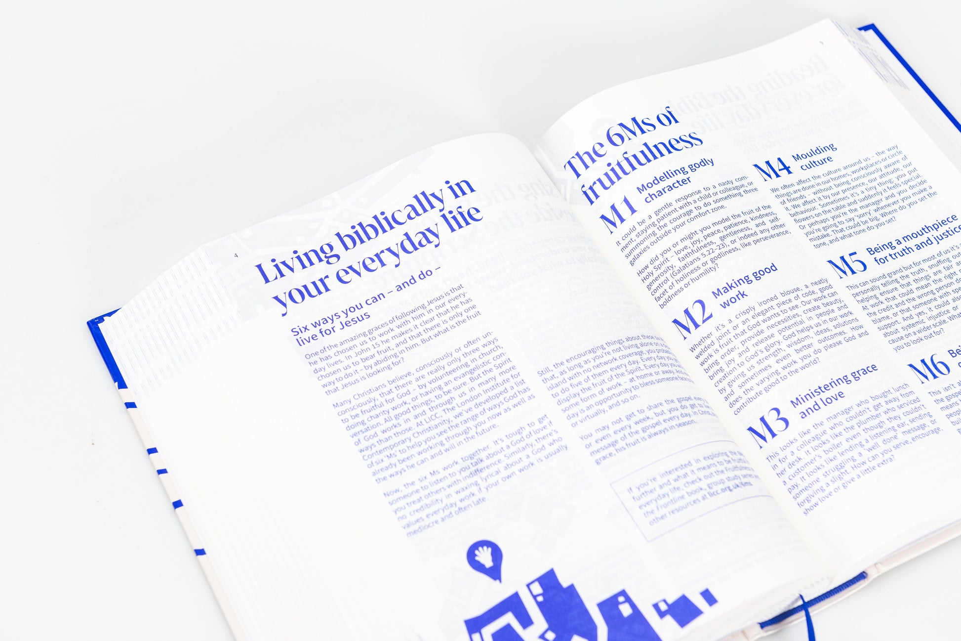 NRSVue Everyday Faith Bible - Re-vived