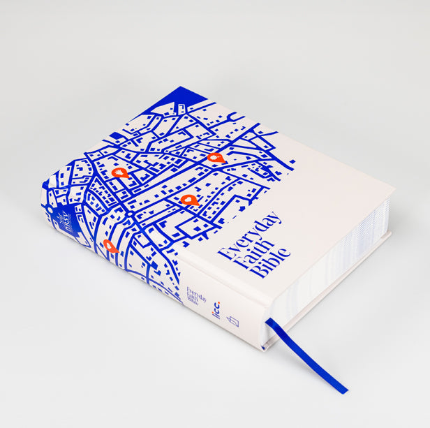 NRSVue Everyday Faith Bible - Re-vived