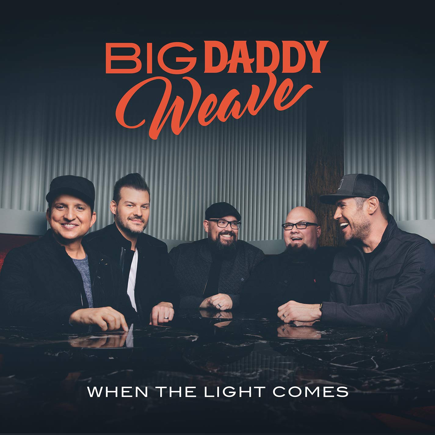 When the Light Comes CD - Re-vived