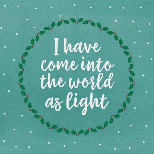 I Have Come That They May Have Life (Pack of 6) - Re-vived