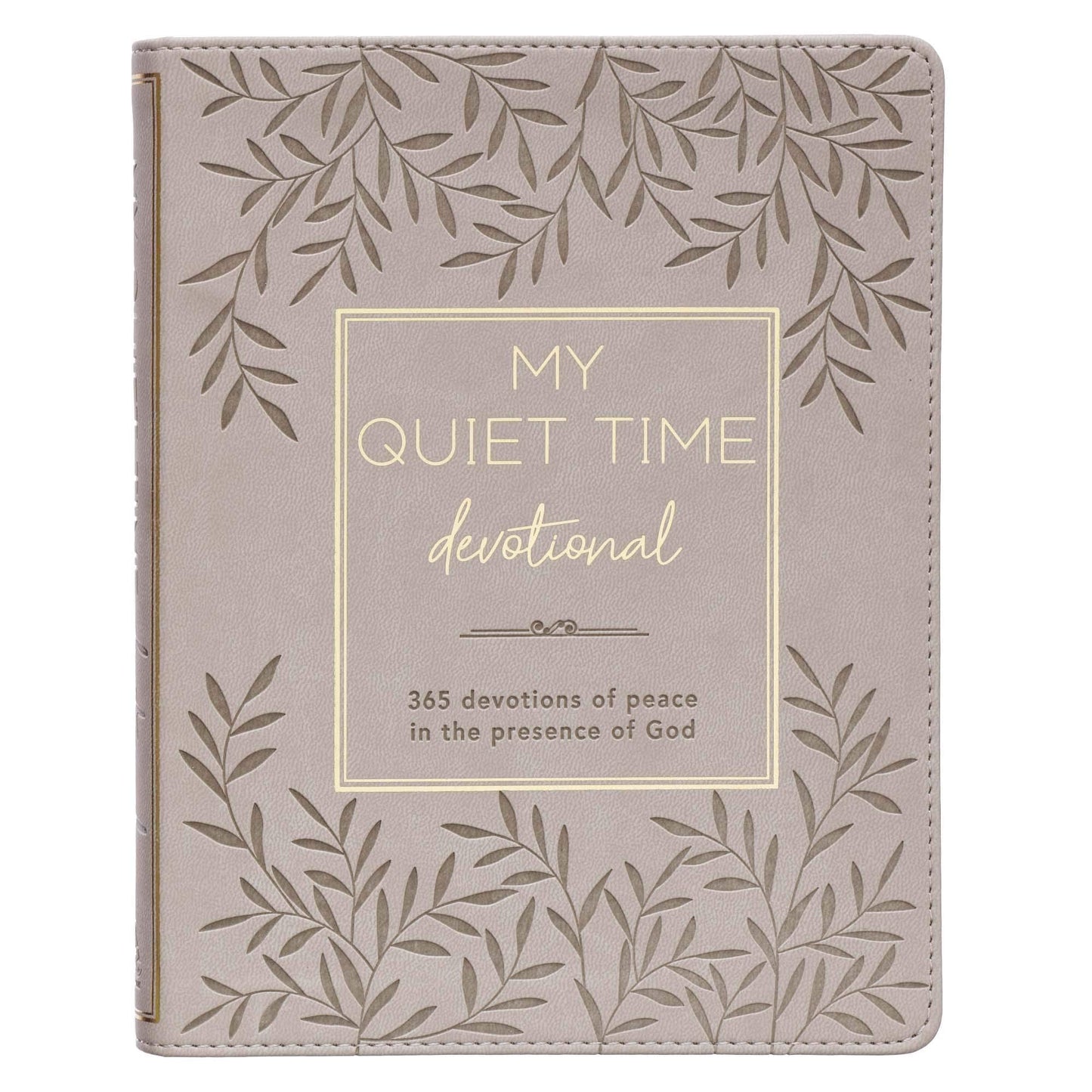 My Quiet Time - Re-vived