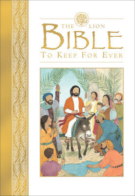 The Lion Book to Keep Forever - Lois Rock, Sophie Allsopp - Re-vived.com