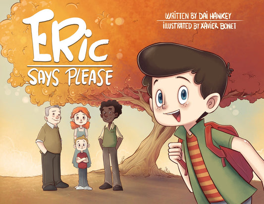 Eric Says Please - Re-vived