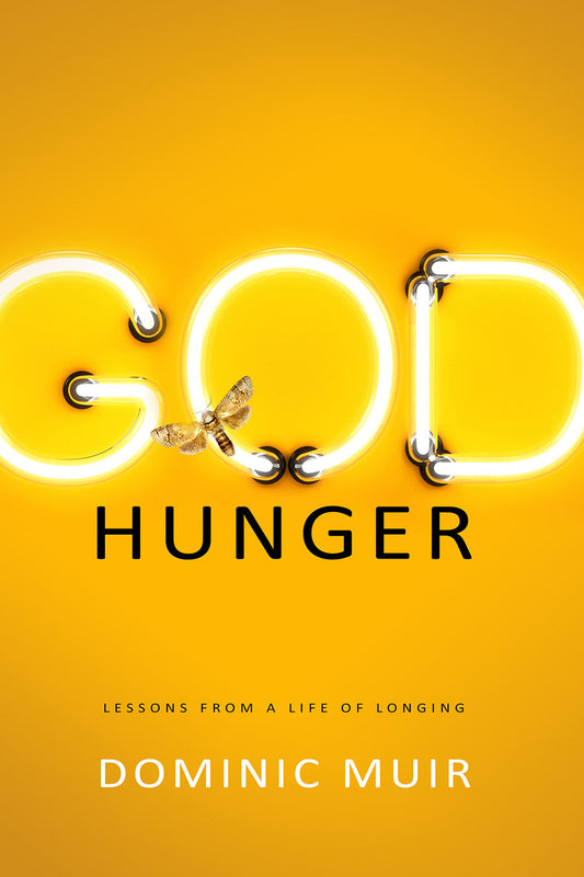 God Hunger - Re-vived