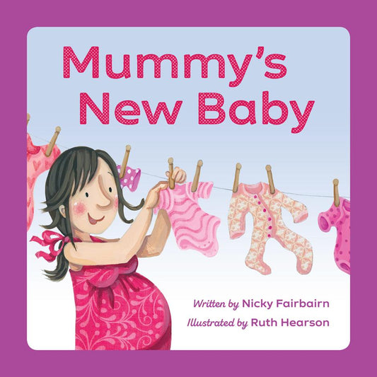 Mummy's New Baby - Re-vived