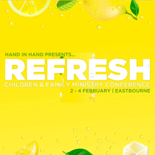 Hand In Hand Conference 2024 Tickets