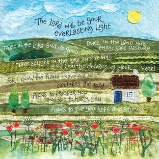 Everlasting Light - Card