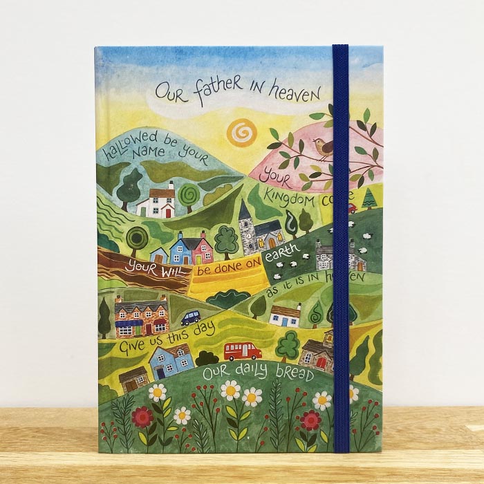 Our Father in Heaven - Journal H/B