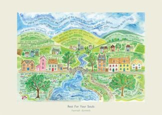 Rest For Your Souls - Card