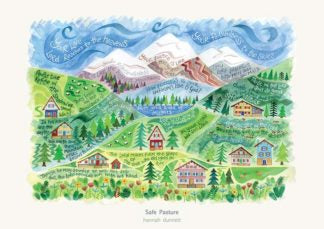 Safe Pasture - Card