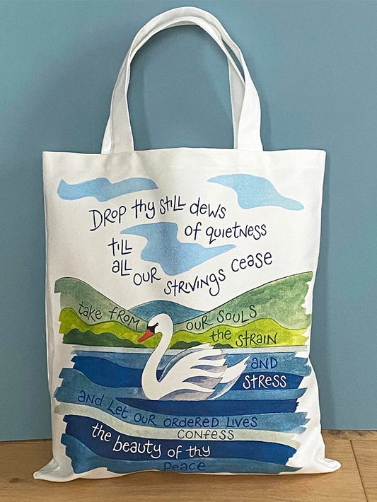 * Hannah Dunnett Canvas Bag
