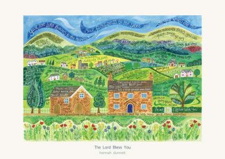 The Lord Bless You - Card