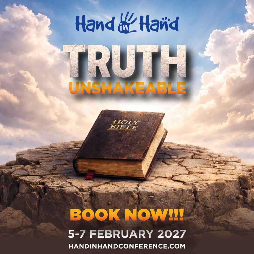 Hand In Hand 2027 Tickets