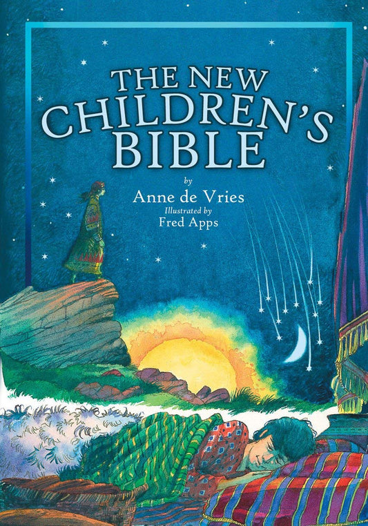 The New Children's Bible - Re-vived