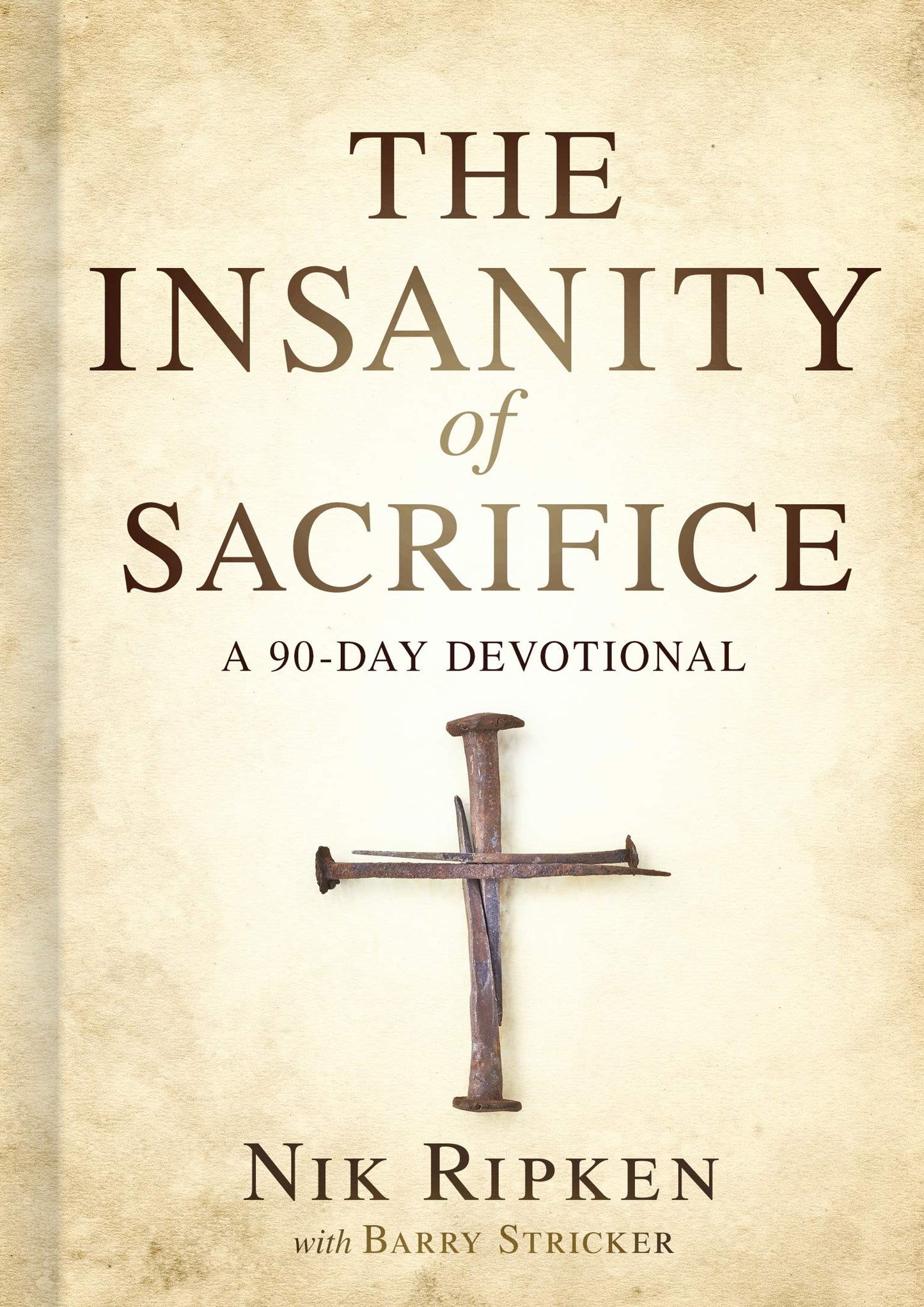 The Insanity of Sacrifice - Re-vived