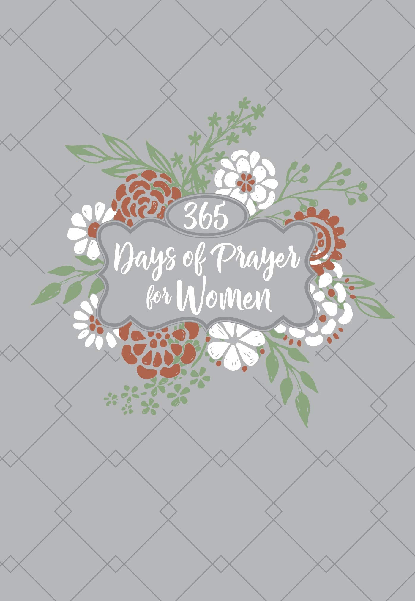 365 Days of Prayer for Women - Re-vived