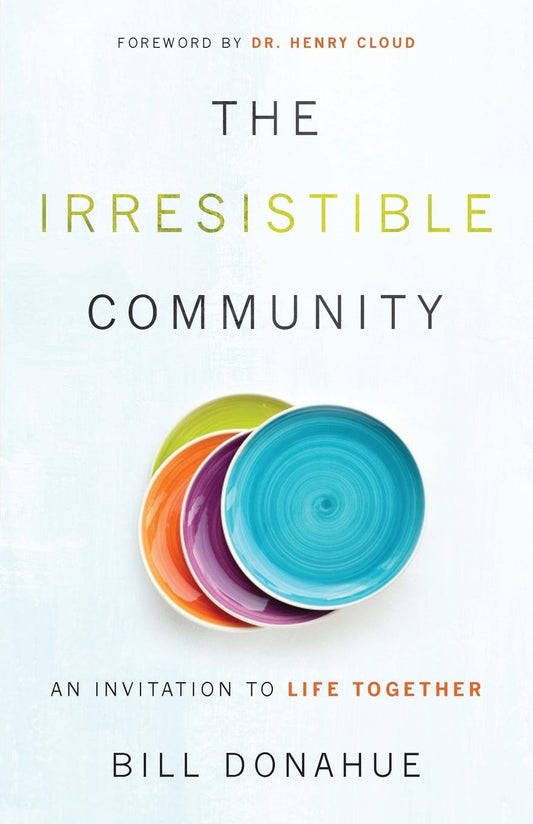 The Irresistible Community - Re-vived