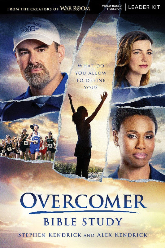 Overcomer Bible Study Kit - Re-vived