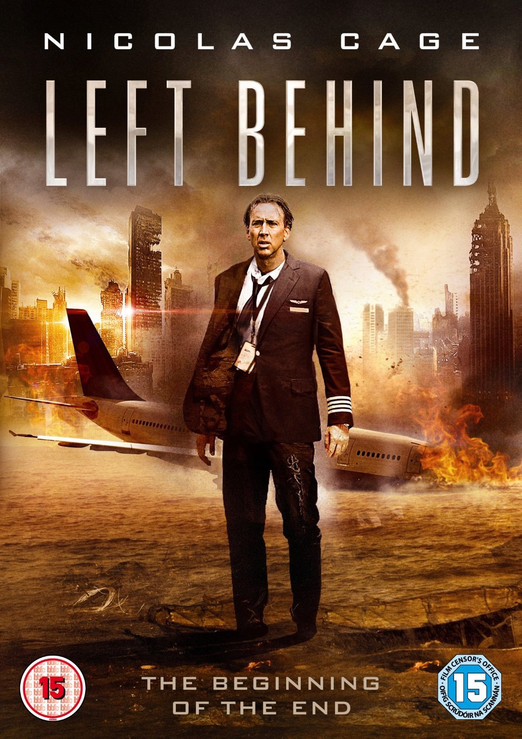 Left Behind (2015 Version) - Re-vived