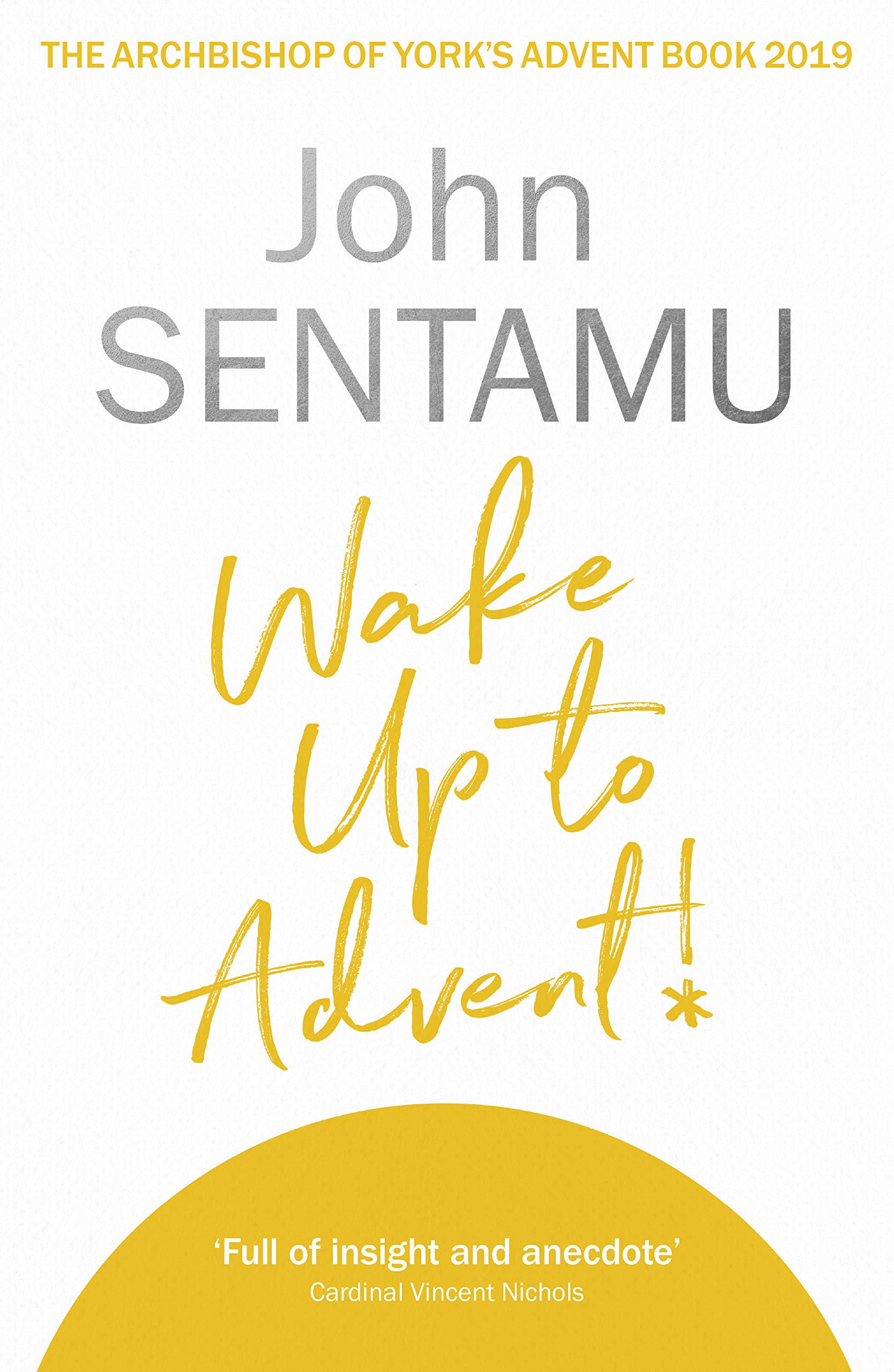Wake Up to Advent! - Re-vived
