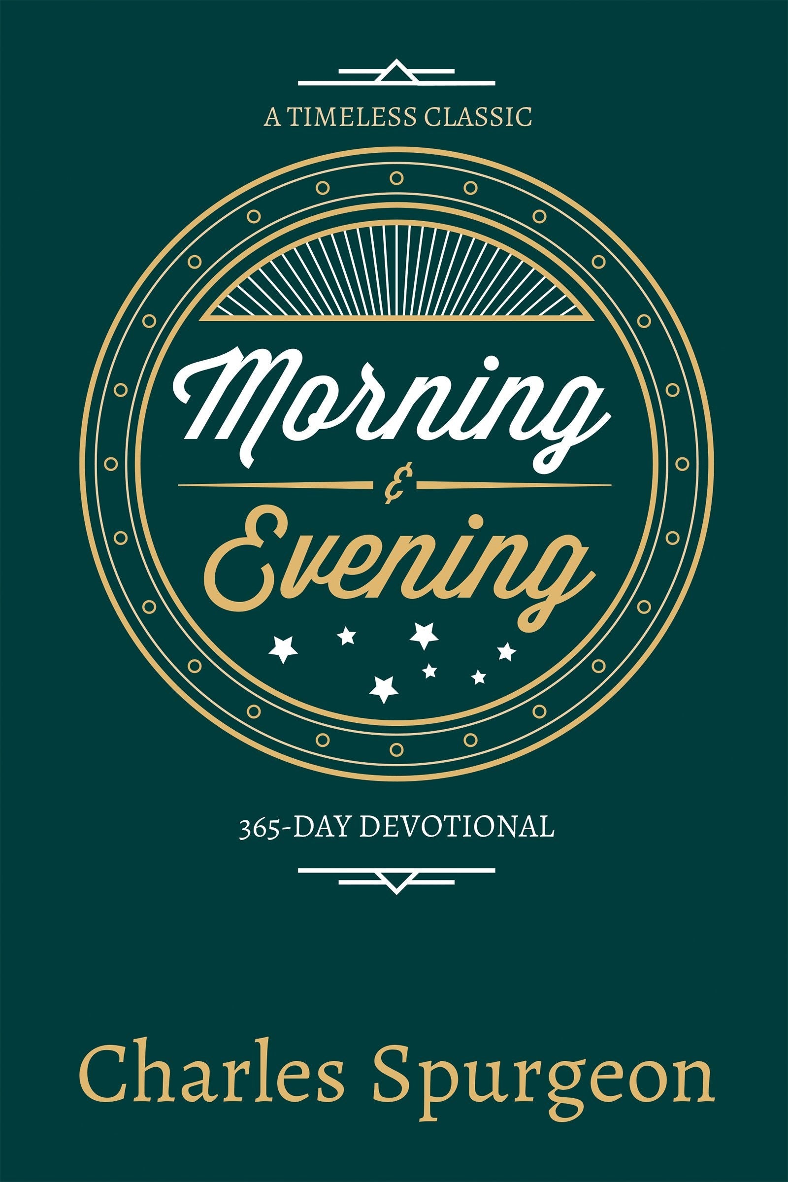 Morning And Evening (365 Day Devotional) - Re-vived