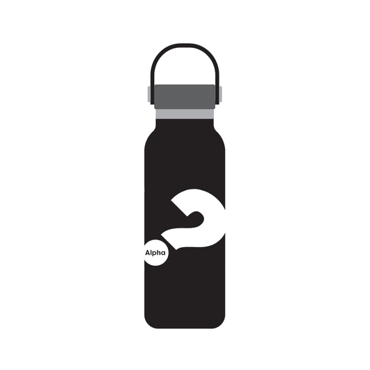 Alpha Insulated bottle (with carry loop)