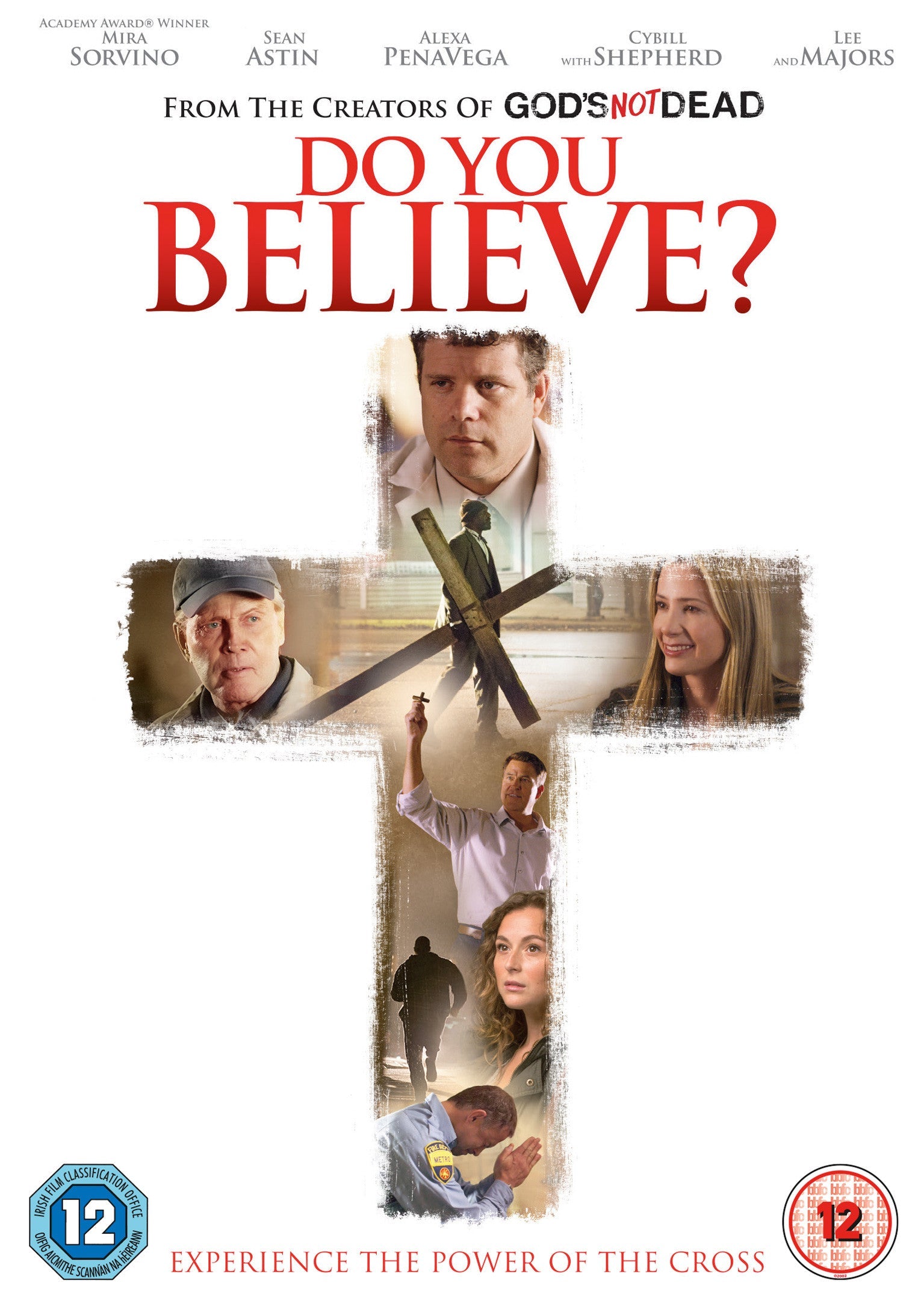Do You Believe? DVD - Re-vived