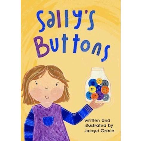 Sally's Buttons - Re-vived