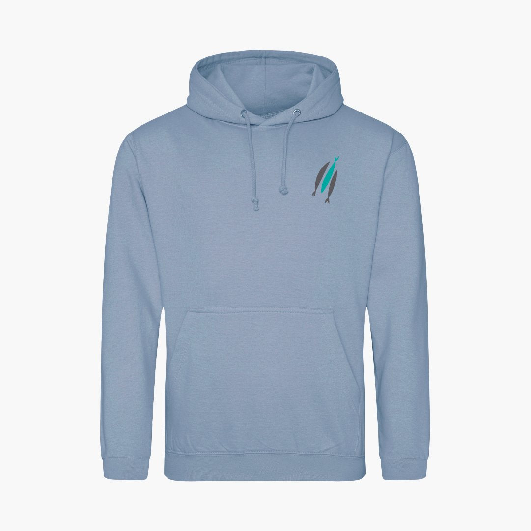The Chosen - World Tour Hoodie - Blue