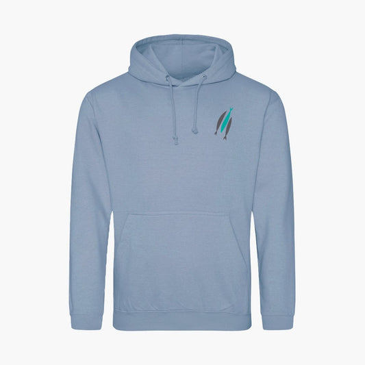 The Chosen - World Tour Hoodie - Blue
